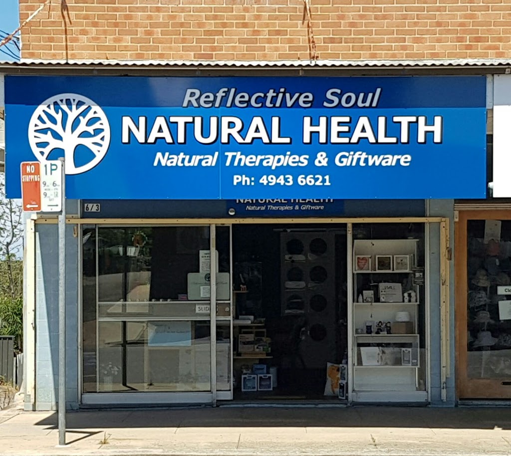 Reflective Soul Natural Health | health | 6 Mitti St, Blacksmiths NSW 2281, Australia | 0249436621 OR +61 2 4943 6621