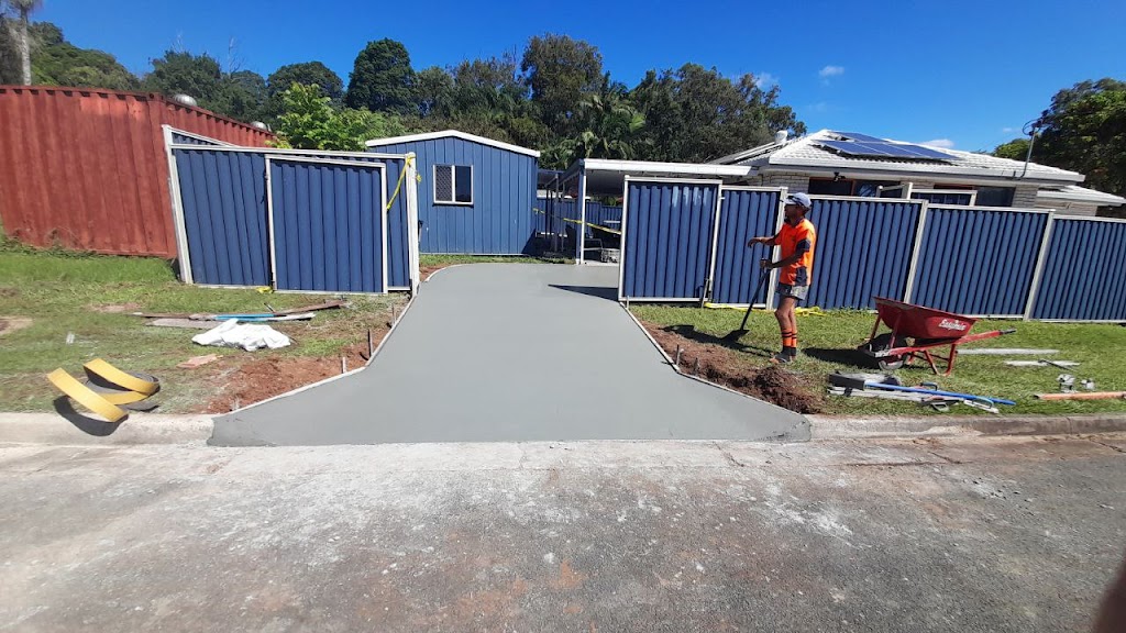 Decorative Concrete SEQ Pty Ltd | 20 Riverside Sanctuary Terrace, Ormeau QLD 4208, Australia | Phone: 0473 146 366