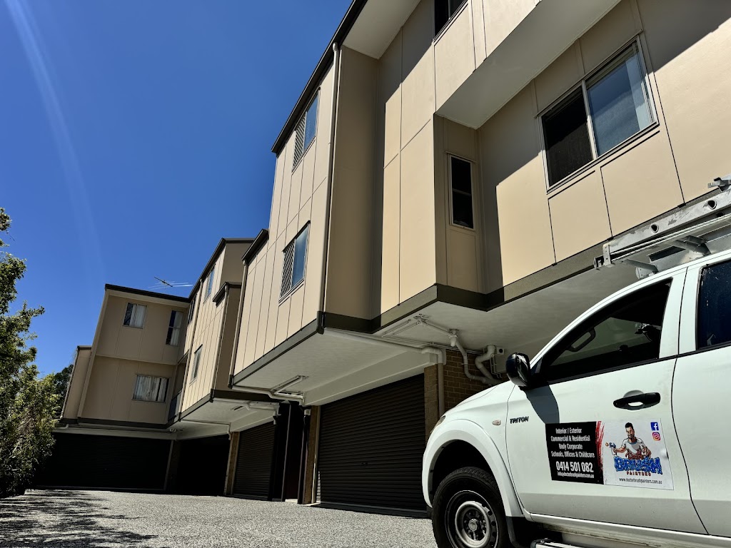 Doctor brush painters | 13 Bellthorpe Cres, Waterford QLD 4133, Australia | Phone: 0414 501 082