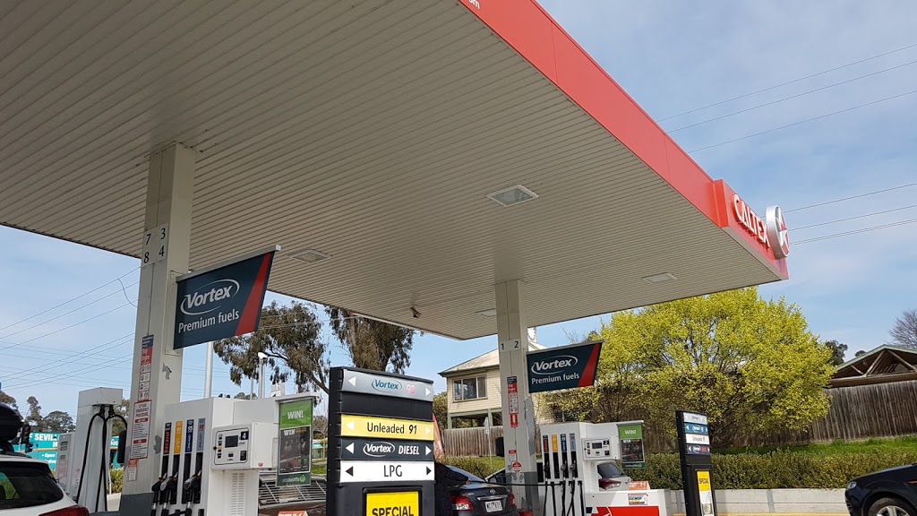 Woolworths Petrol Seville | gas station | 567 Warburton Hwy, Seville VIC 3139, Australia