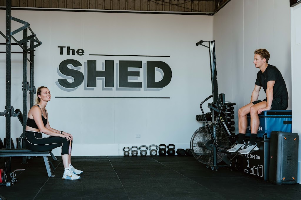 Livefit at The Shed | gym | 79 Jerrara Rd, Jerrara NSW 2533, Australia | 0426189295 OR +61 426 189 295