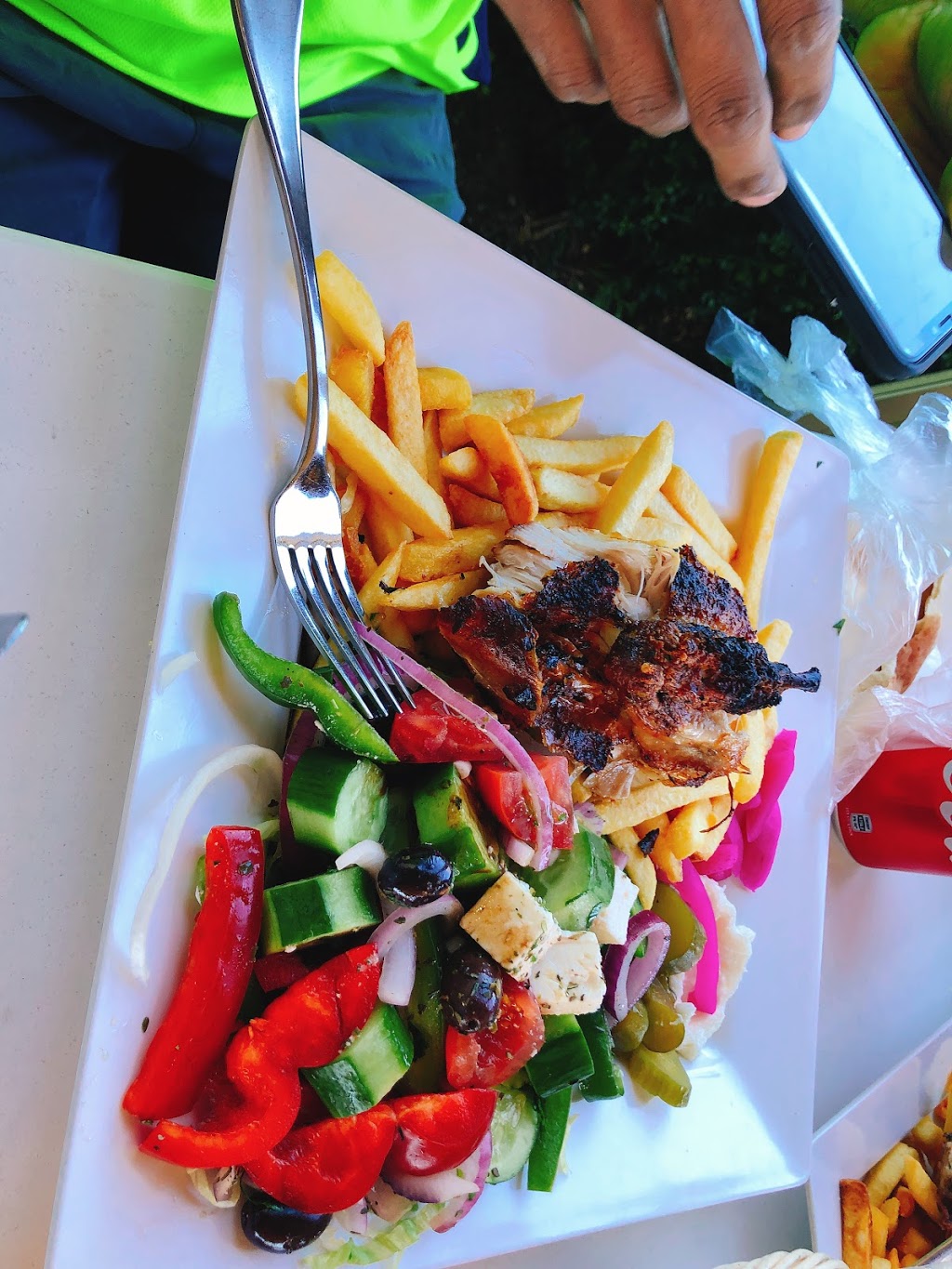 La Mono Charcoal Chicken | restaurant | 106 Burnett St, Merrylands NSW 2160, Australia | 0298911177 OR +61 2 9891 1177