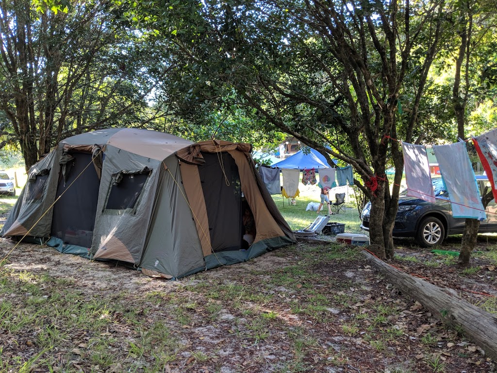 Waves Campground | campground | 954 Point Plomer Rd, Crescent Head NSW 2440, Australia | 0265660144 OR +61 2 6566 0144