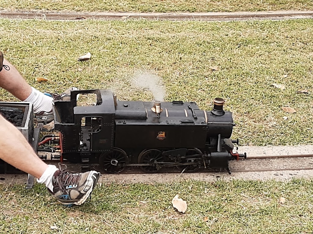 Model Engineers & Live Steam Association Rockhampton | Campbell St & Cambridge St, Rockhampton City QLD 4700, Australia | Phone: 0458 146 883
