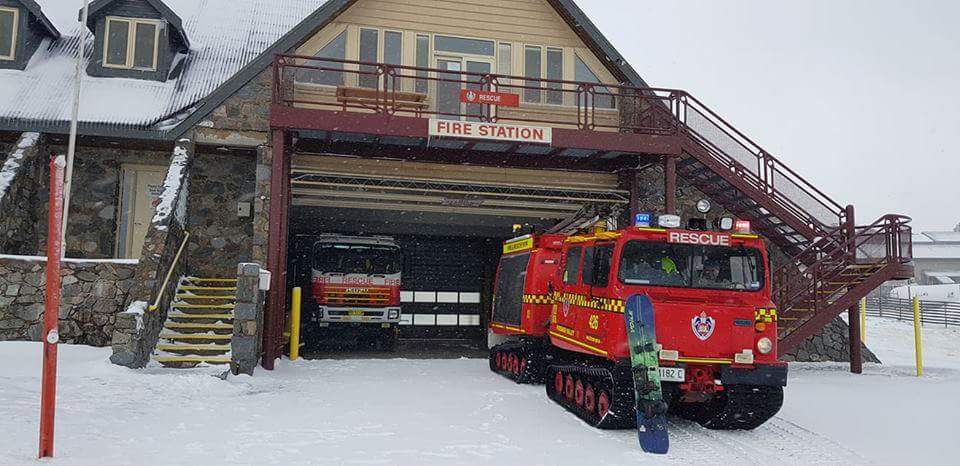 Fire and Rescue NSW Perisher Valley Fire Station | Kosciuszko Rd, Perisher Valley NSW 2624, Australia | Phone: (02) 6457 5037