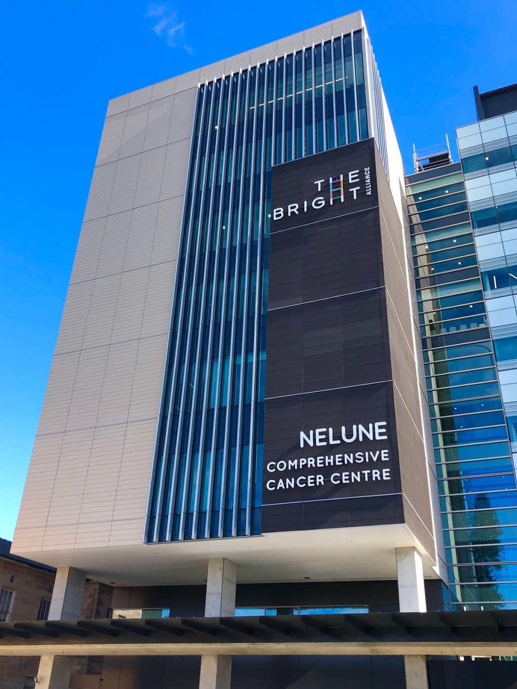 Nelune Comprehensive Cancer Centre | hospital | 64-66 High St, Randwick NSW 2031, Australia | 0293825111 OR +61 2 9382 5111