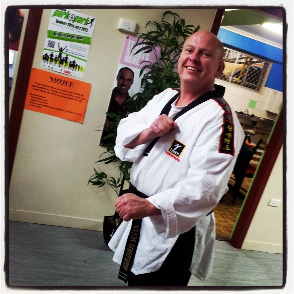 Taekwondo Ipswich | 1C Griffith Rd, Ipswich QLD 4305, Australia | Phone: 0429 609 180