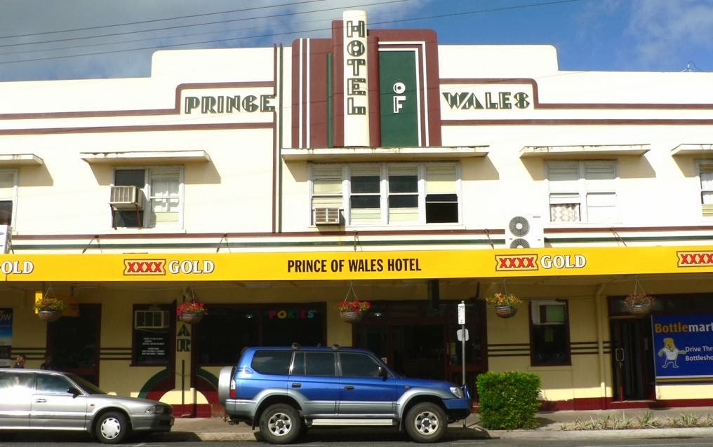 Prince of Wales Hotel | lodging | 34 Main St, Proserpine QLD 4800, Australia | 0749451912 OR +61 7 4945 1912