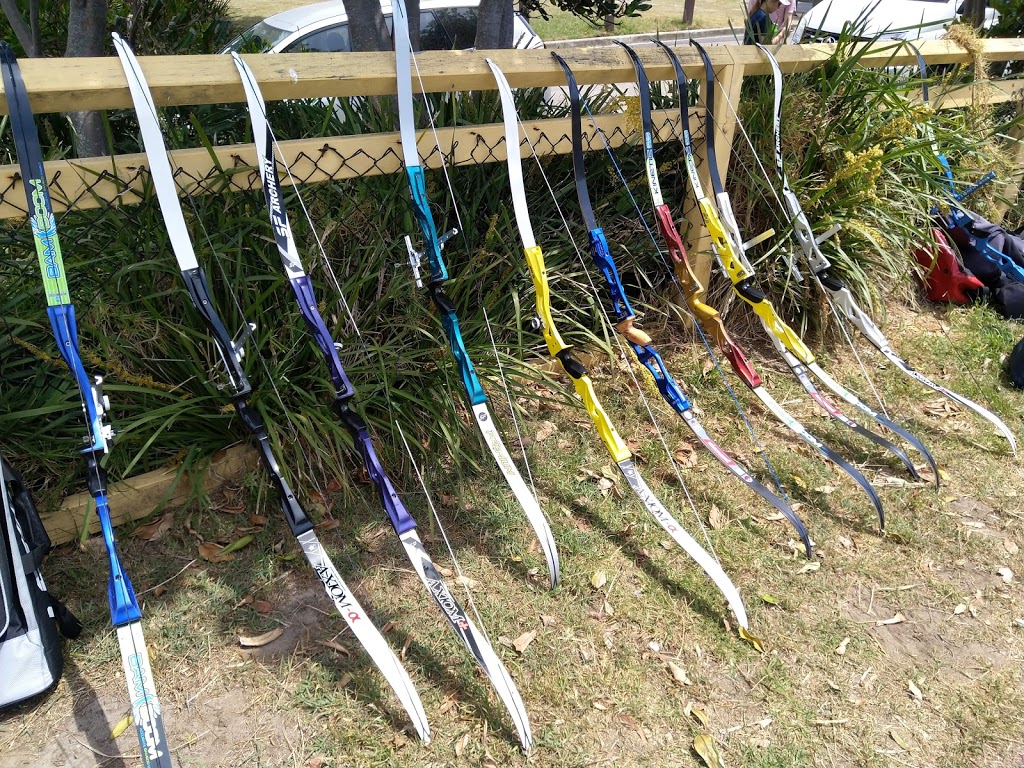 Sydney Archery | Hugh Bamford Reserve, North Bondi NSW 2026, Australia | Phone: 0412 085 372