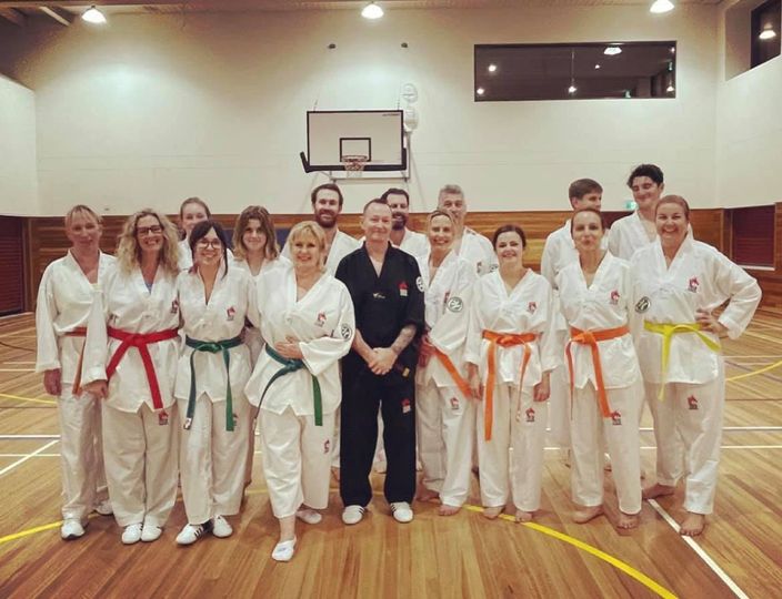 Dragon Taekwondo | 33 Myoora Rd, Terrey Hills NSW 2084, Australia | Phone: 0408 962 040