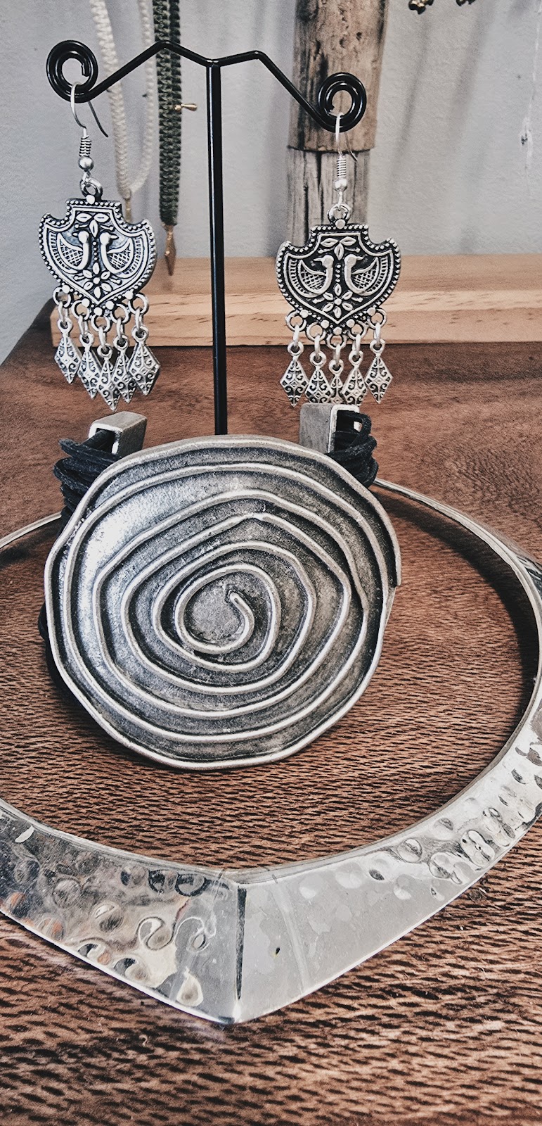 Silk & Stone Bohemian Hippie Shop | Shop 6/2 Voyager Cres, Bawley Point NSW 2539, Australia | Phone: 0421 119 978