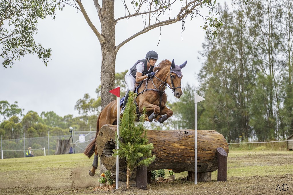 Christine Bates Eventing | 161 Putty Rd, Wilberforce NSW 2756, Australia | Phone: 0413 046 041