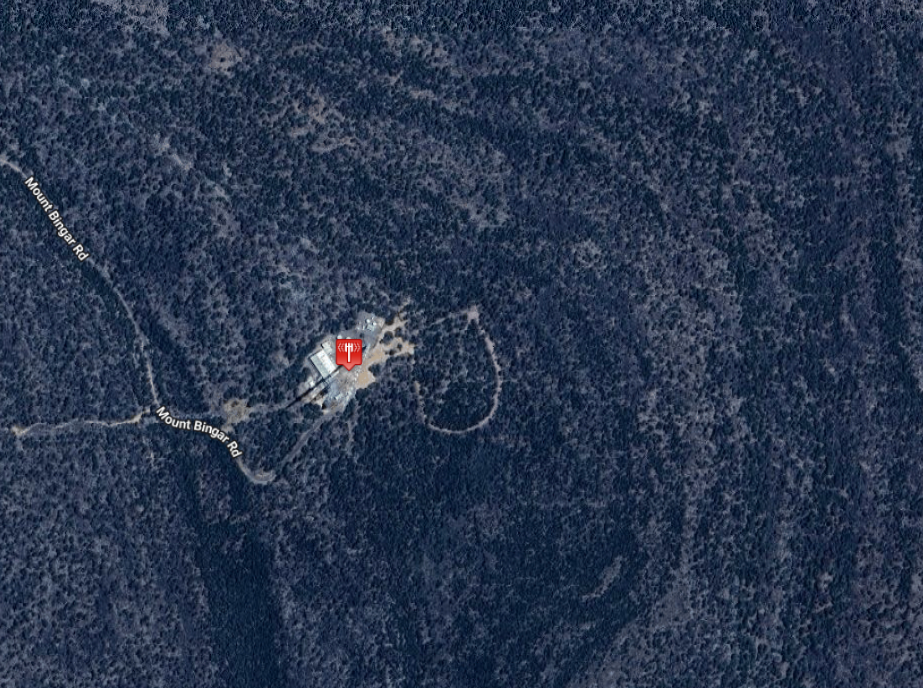 Mount Bingar Communication Transmission Towers | Mount Bingar Rd, Yenda NSW 2681, Australia | Phone: 1300 850 115