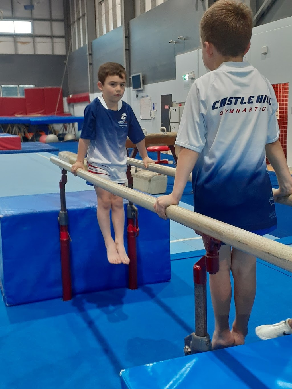 Castle Hill Gymnastics | Fitness & Aquatic Centre, 77 Castle St, Castle Hill NSW 2154, Australia | Phone: (02) 9846 1270