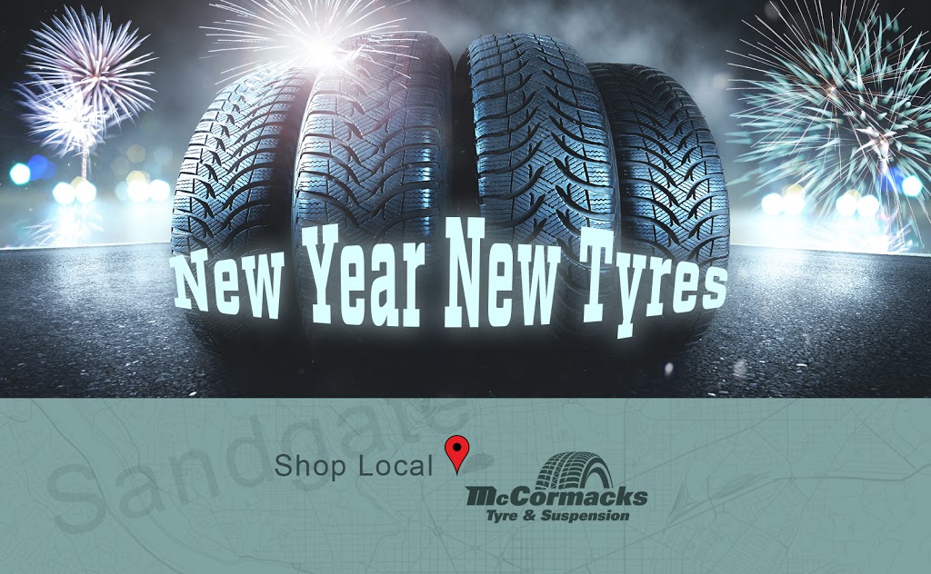 McCormacks Tyre & Suspension | 113 Rainbow St, Sandgate QLD 4017, Australia | Phone: (07) 3269 3295