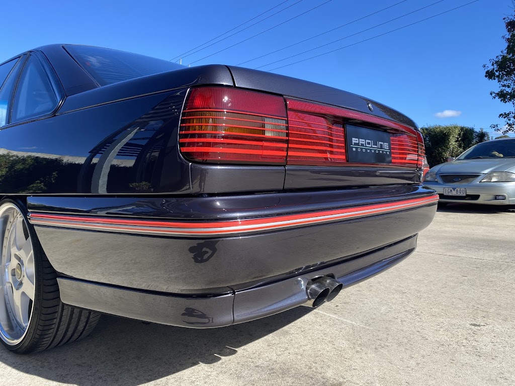 Proline Bodyworks | Factory 1/1 Newry Dr, New Gisborne VIC 3438, Australia | Phone: 0489 017 279