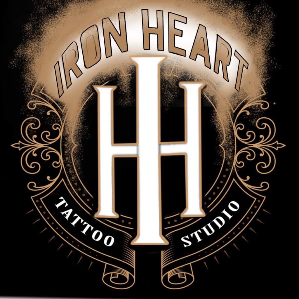 Iron Heart tattoo studio | store | 112 Discovery Dr, Helensvale QLD 4212, Australia | 0477588069 OR +61 477 588 069