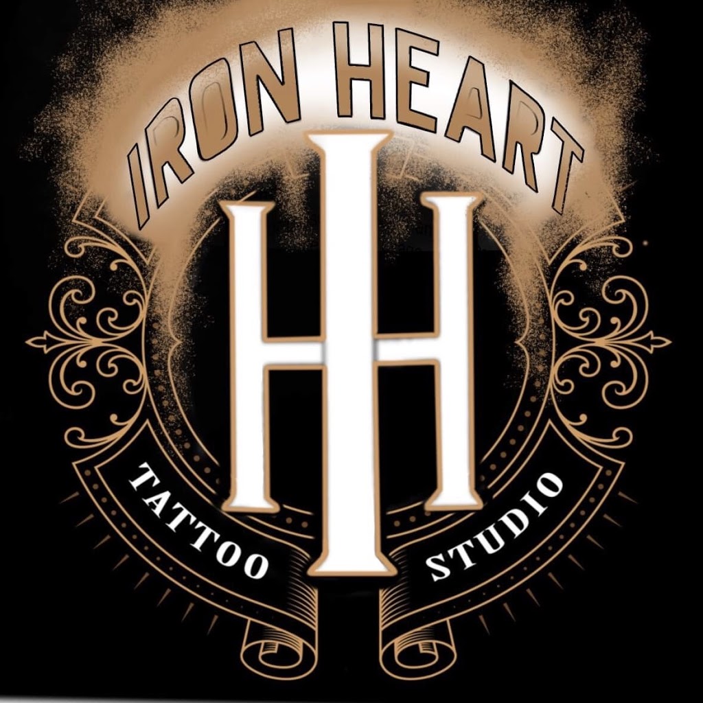 Iron Heart tattoo studio | 112 Discovery Dr, Helensvale QLD 4212, Australia | Phone: 0477 588 069