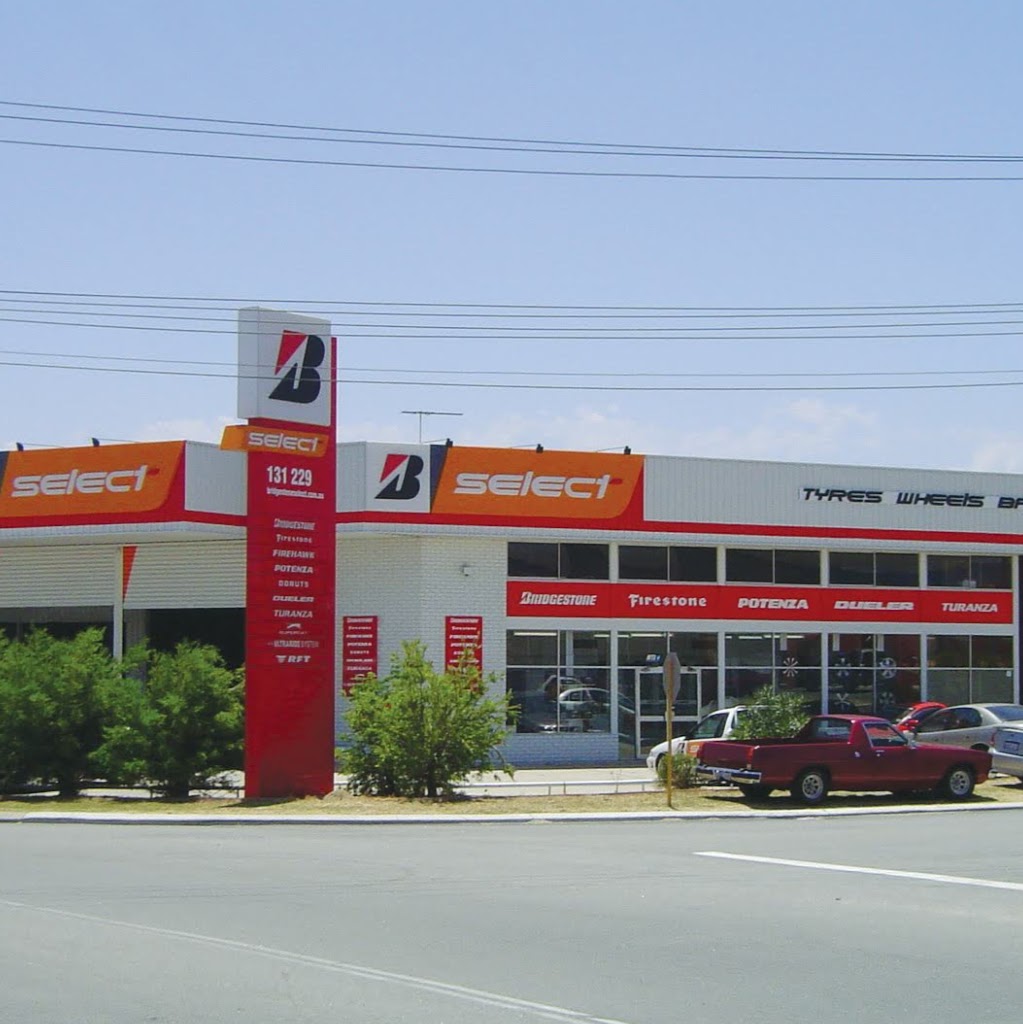 Bridgestone Select Tyre & Auto | car repair | 117 Hector St W, Osborne Park WA 6017, Australia | 0894432288 OR +61 8 9443 2288