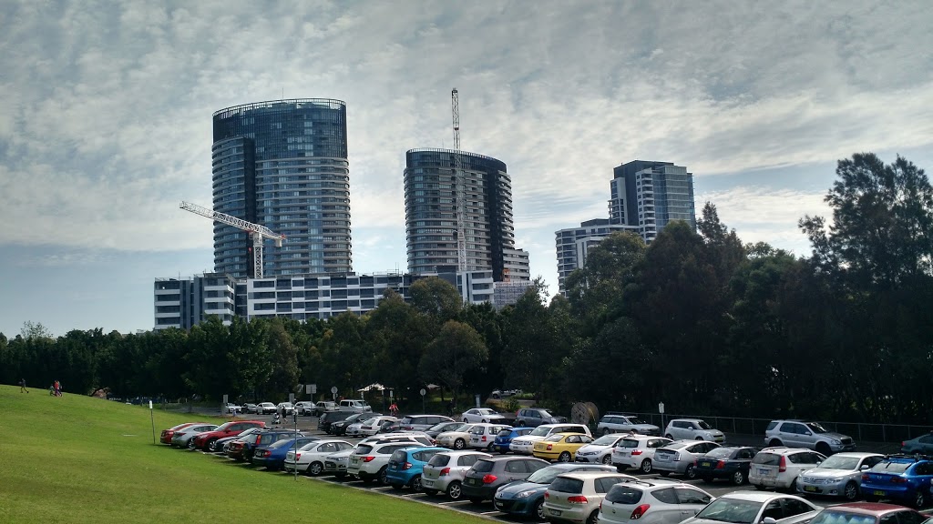 P10f Car Park | parking | Sydney Olympic Park NSW 2127, Australia