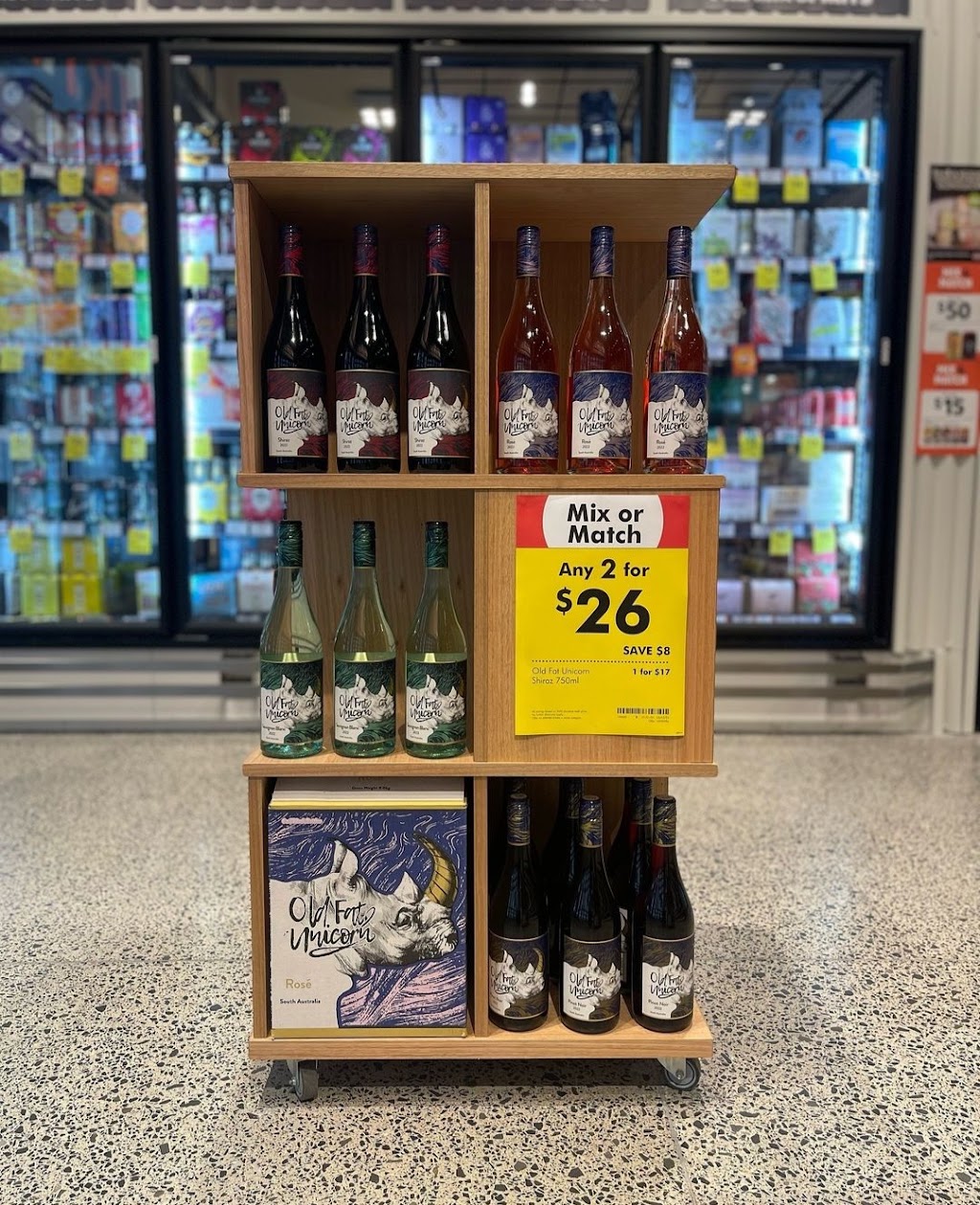 BWS Kellyville Grove | 2A Hector Ct, Kellyville NSW 2155, Australia | Phone: (02) 9624 9404