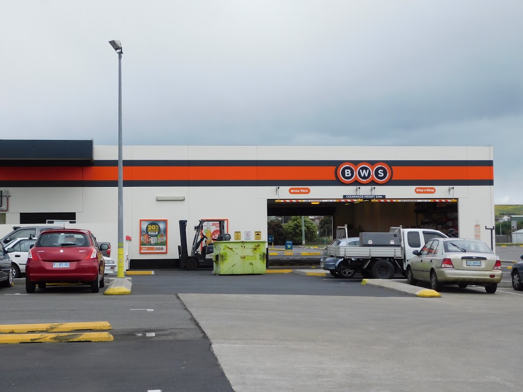 BWS Sorell Drive | Cole St, Sorell TAS 7172, Australia | Phone: (03) 6265 1100