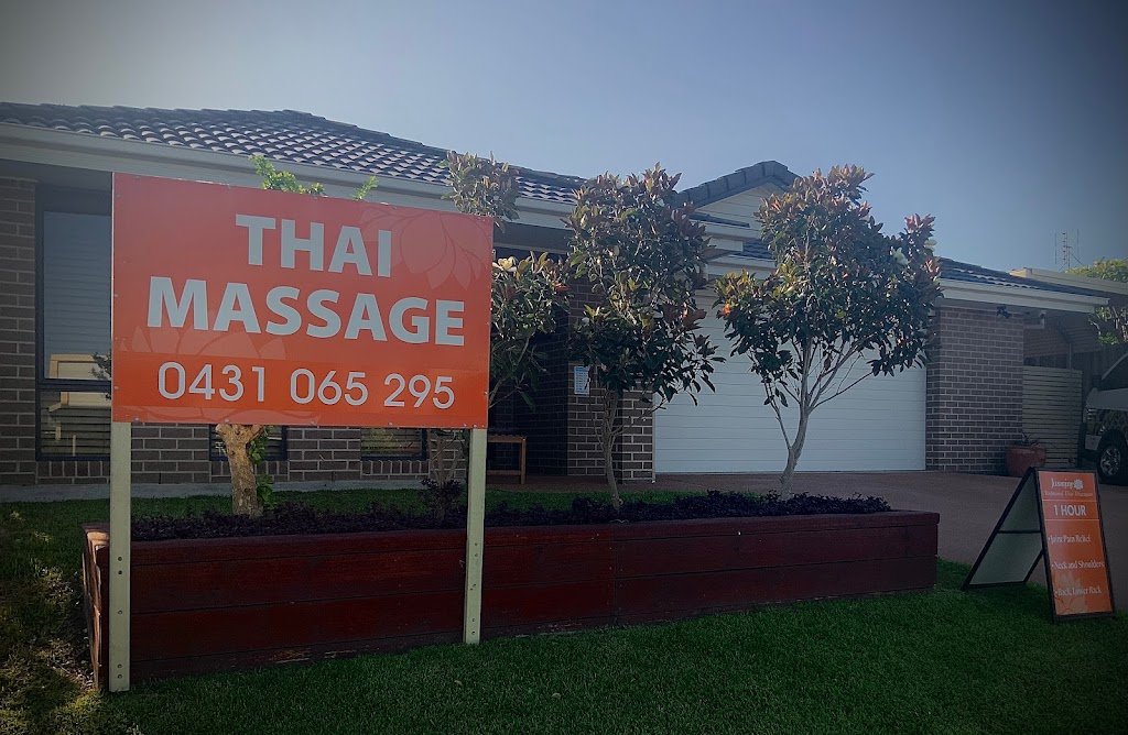 Jasmine Thai Massage | 26 Teal St, Aberglasslyn NSW 2320, Australia | Phone: 0431 065 295