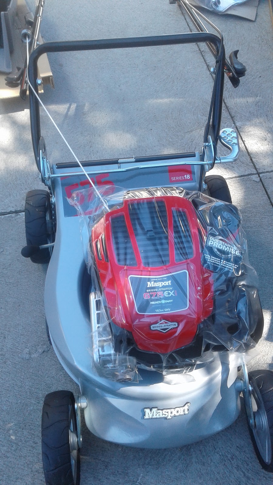 Leura Mower Repairs | 29 Govett St, Katoomba NSW 2780, Australia | Phone: 0415 292 870