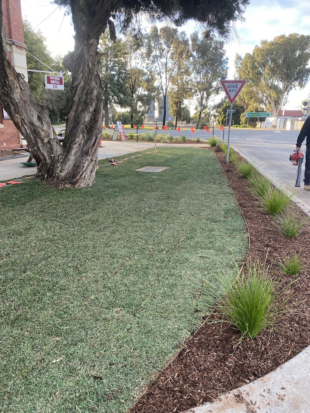 Leersons Landscaping | Gladfield S Rd, Pyramid Hill VIC 3575, Australia | Phone: 0428 586 516