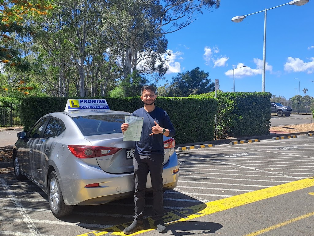 PROMISE DRIVING SCHOOL | 92 Holliday Ave, Edmondson Park NSW 2174, Australia | Phone: 0422 179 060