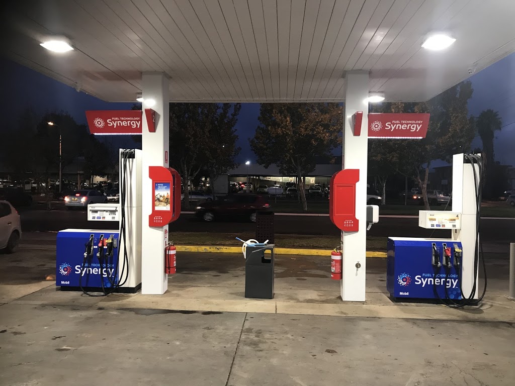 Mobil | gas station | 81 Banna Ave, Griffith NSW 2680, Australia | 0269647270 OR +61 2 6964 7270