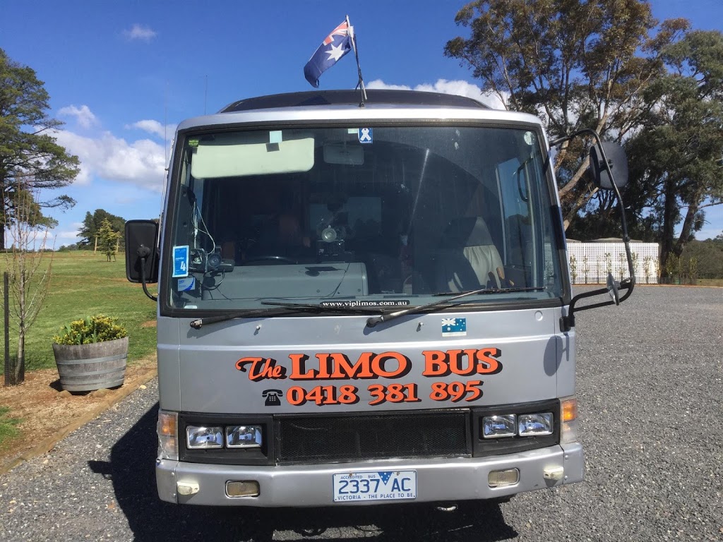 Limo Bus Melbourne | 900 Moorooduc Hwy, Mornington VIC 3931, Australia | Phone: 0418 381 895