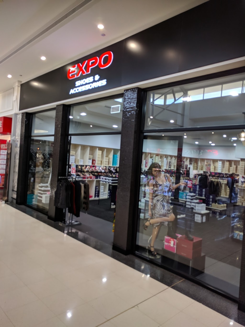 Expo Shoes | 80 Harvester Rd, Sunshine VIC 3020, Australia