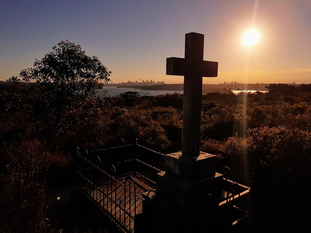 3rd QUARANTINE STATION CEMETERY NORTH HEAD SANCTUARY | museum | 15 N Head Scenic Dr, Manly NSW 2095, Australia