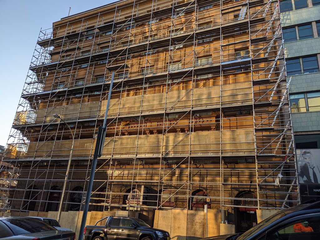 ALTA Scaffolding | 14 Kalinya Cl, Cameron Park NSW 2285, Australia | Phone: 0457 700 111