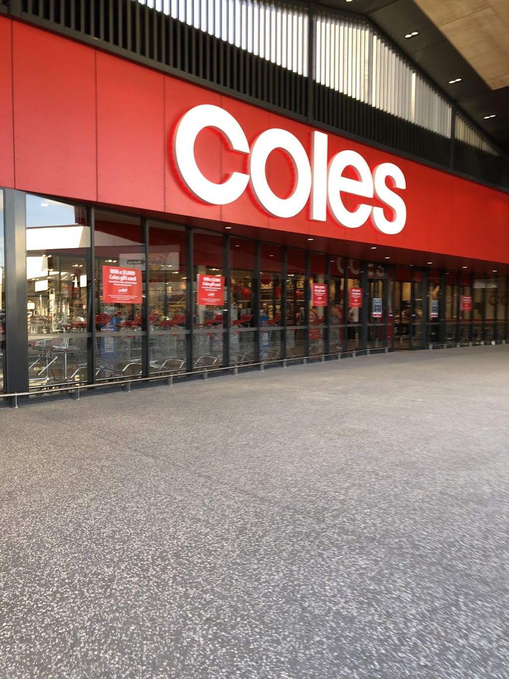 Coles Karalee | store | 1-17 Enterprise Cl & 39, 51 Junction Rd, Karalee QLD 4306, Australia | 0734132500 OR +61 7 3413 2500