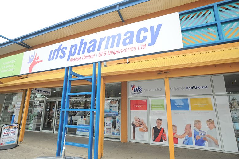 Melton Central UFS Pharmacy | pharmacy | Central Walk Shopping Centre, 415-429 High St, Melton Central VIC 3337, Australia | 0397439080 OR +61 3 9743 9080