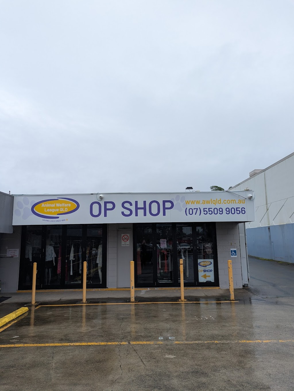 Animal Welfare League Qld Op Shop | 2/30 Tansey St, Beenleigh QLD 4207, Australia | Phone: 0403 367 617