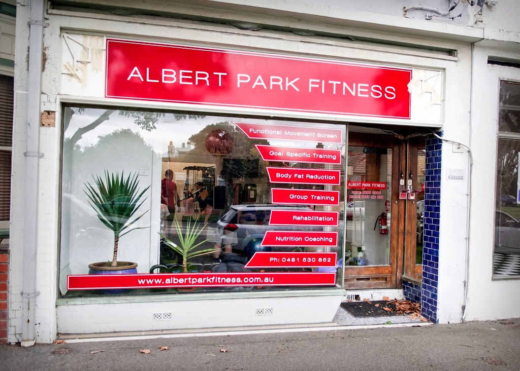 Albert Park Fitness | health | Pitt Building 2 Albert Park, 12 Aughtie Dr, Melbourne VIC 3206, Australia | 0481530852 OR +61 481 530 852