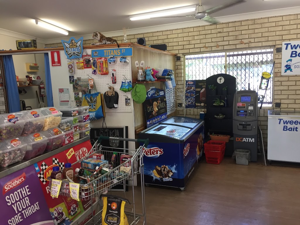 THE Palms Village Convenience Store | store | 3/122 Dry Dock Rd, Tweed Heads South NSW 2486, Australia | 0755249788 OR +61 7 5524 9788