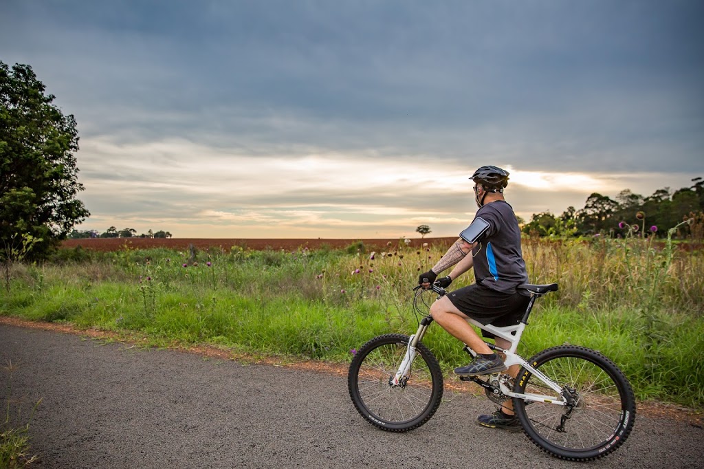 South Burnett Rail Trail - Kingaroy | START of the rail trail is on the corner of Bunya Highway and, King St, Kingaroy QLD 4610, Australia | Phone: (07) 4189 9172