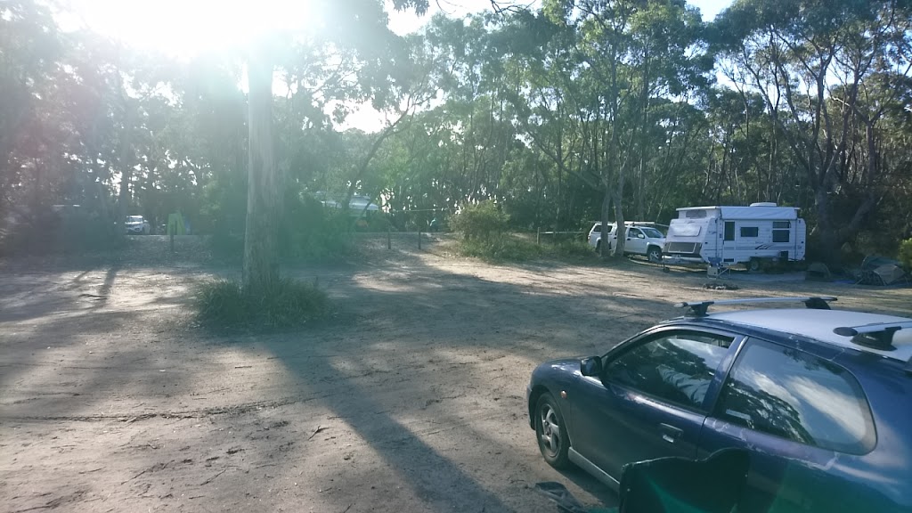 Neck Reserve Camping Area | campground | 3003 Bruny Island Main Rd, South Bruny TAS 7150, Australia