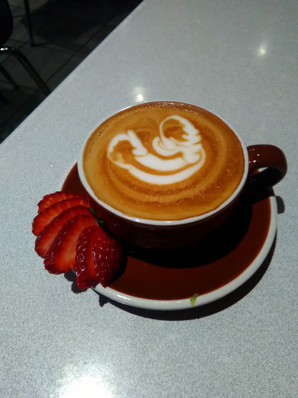 Cafe Aura | cafe | 7/25-29 Berry St, North Sydney NSW 2060, Australia | 0299292246 OR +61 2 9929 2246