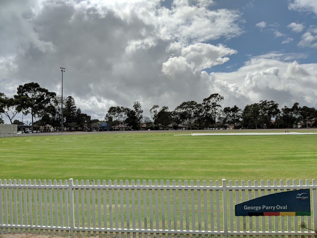 George Parry Oval | 109 Mona St, Auburn NSW 2144, Australia | Phone: (02) 8757 9000