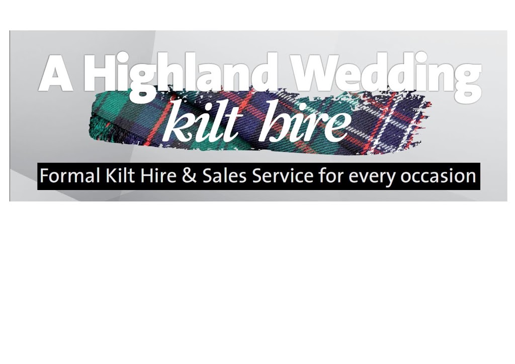 A Highland Wedding Kilt Hire | clothing store | 4 Parroo Cl, St Clair NSW 2759, Australia | 0286788376 OR +61 2 8678 8376