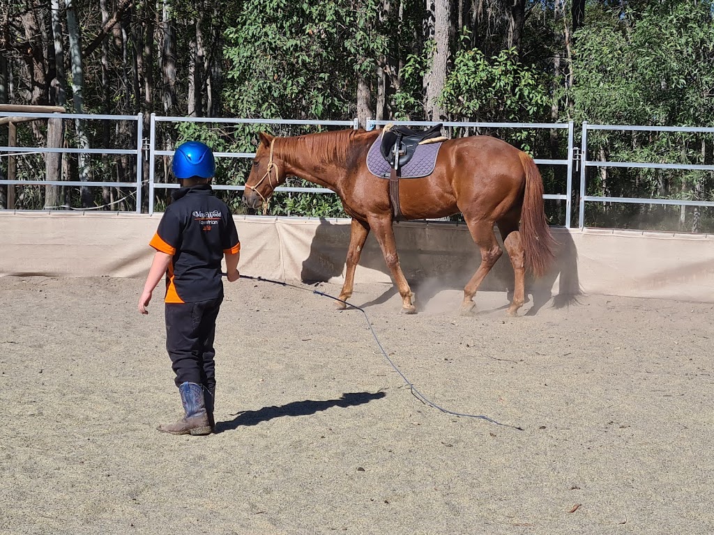 Maywood Equestrian & Horse Riding School |  | 140 Tagigan Rd, Goomboorian QLD 4570, Australia | 0423985211 OR +61 423 985 211