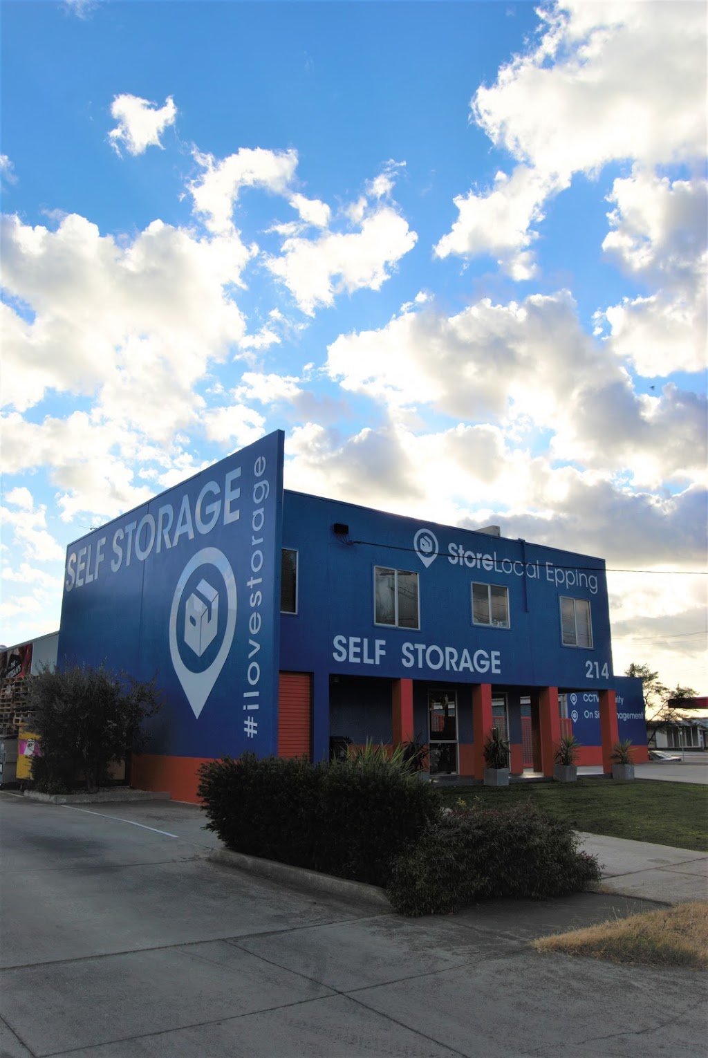 StoreLocal Epping | storage | 214 - 216 Cooper St, Epping VIC 3076, Australia | 0394088400 OR +61 3 9408 8400