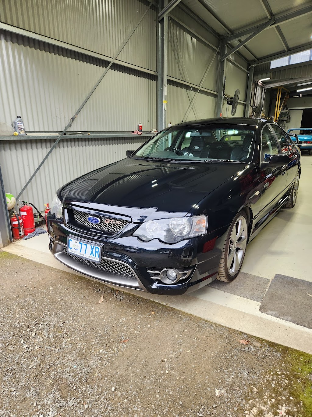 JNW Smash Repairs | 78 Scenic Hill Rd, Huonville TAS 7109, Australia | Phone: 0475 924 724
