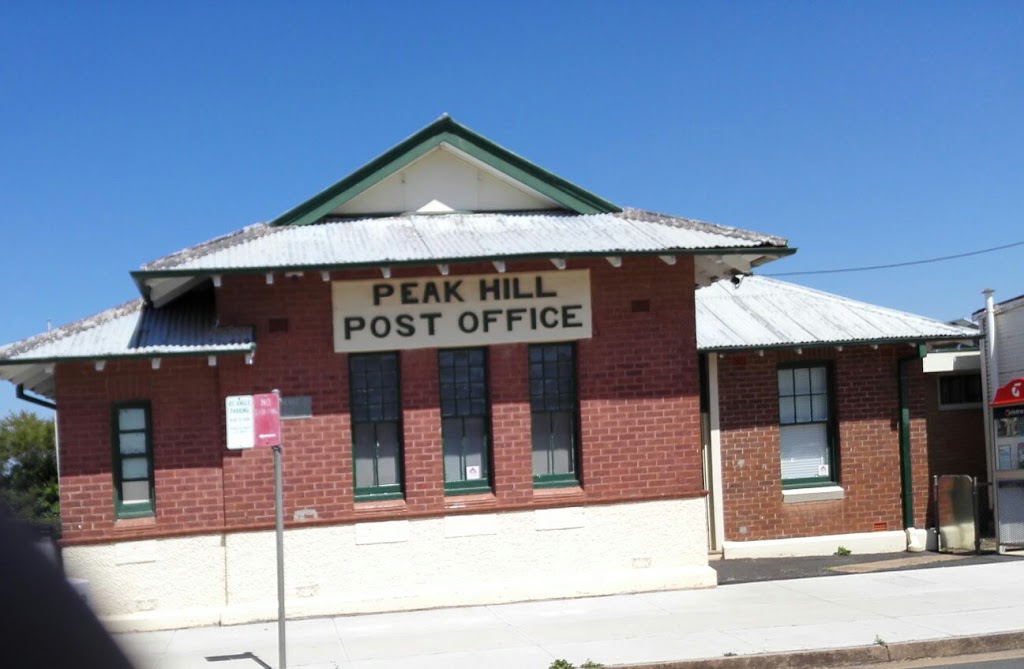 Australia Post | 4 Mingelo St, Peak Hill NSW 2869, Australia | Phone: (02) 6869 1434