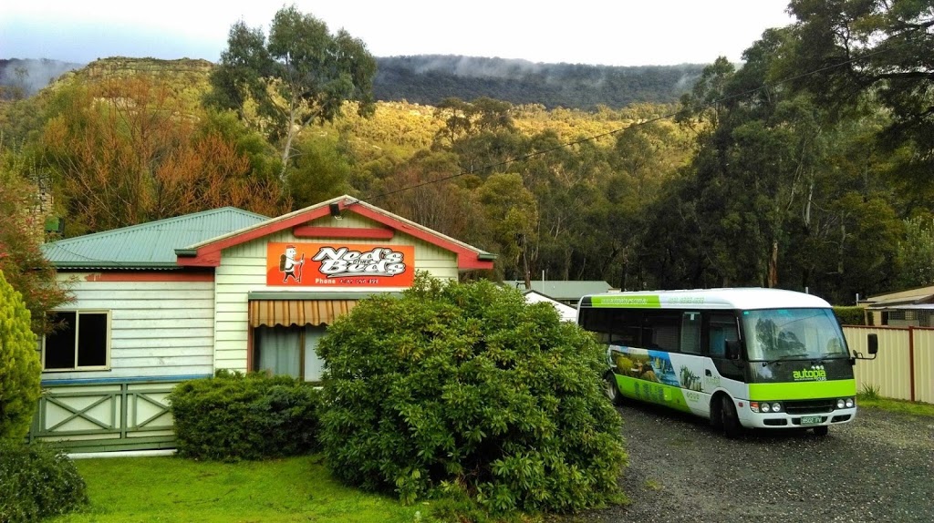 Neds Other Beds | lodging | 42 Grampians Rd, Halls Gap VIC 3381, Australia | 0402925492 OR +61 402 925 492